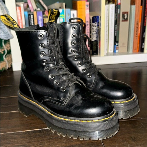 Dr. Martens Shoes - Doc Marten Jadon’s